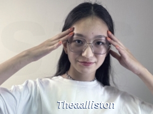 Theaalliston