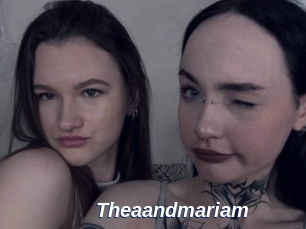 Theaandmariam