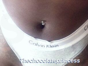 Thechocolateprincess