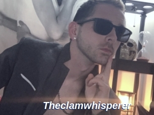 Theclamwhisperer