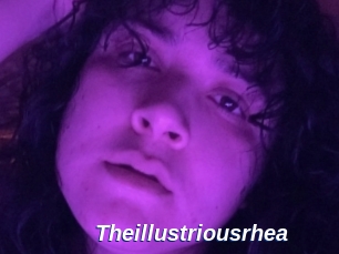 Theillustriousrhea