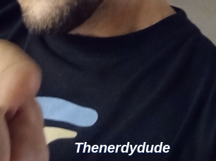 Thenerdydude