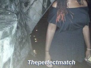 Theperfectmatch