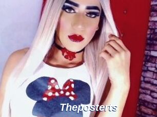 Theposterts