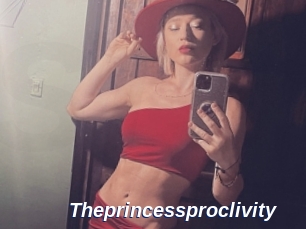Theprincessproclivity