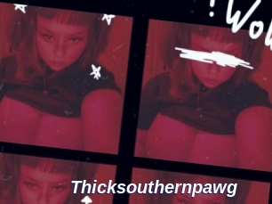 Thicksouthernpawg