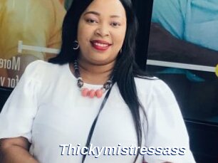 Thickymistressass