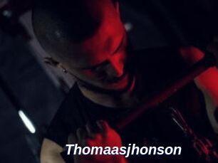 Thomaasjhonson