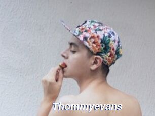 Thommyevans