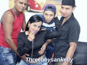 Threeboysankelly