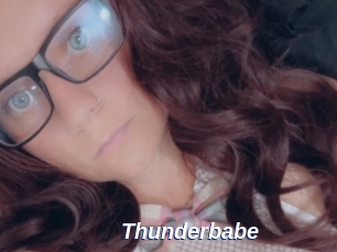 Thunderbabe