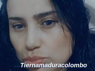 Tiernamaduracolombo
