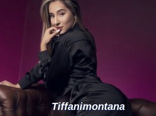 Tiffanimontana