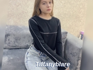 Tiffanyblare