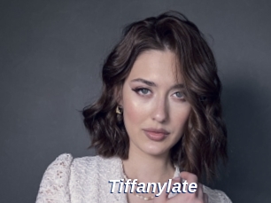 Tiffanylate