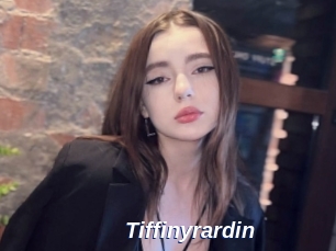 Tiffinyrardin