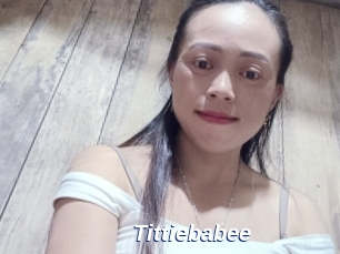 Tittiebabee