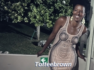 Toffeebrown