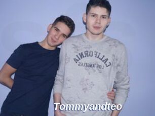 Tommyandteo
