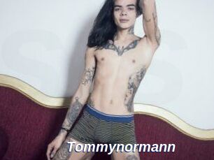 Tommynormann