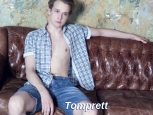 Tomprett