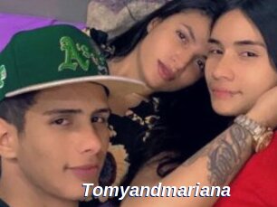 Tomyandmariana