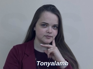 Tonyalamb
