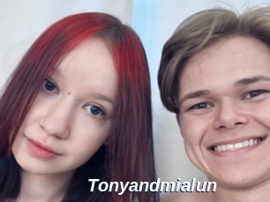 Tonyandmialun