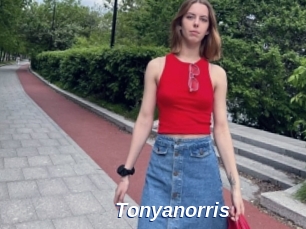 Tonyanorris