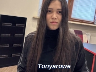Tonyarowe