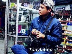 Tonylatino
