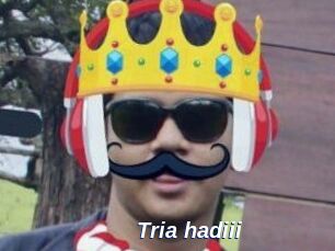 Tria_hadiii