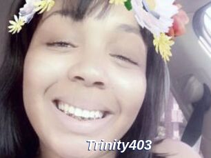 Trinity403