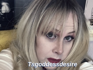 Tsgoddessdesire