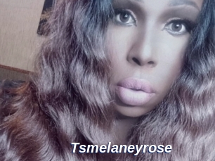 Tsmelaneyrose