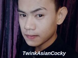 TwinkAsianCocky