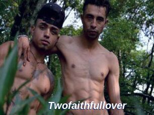 Twofaithfullover