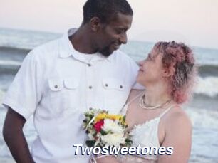 Twosweetones