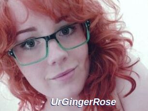 UrGingerRose