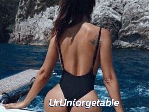 UrUnforgetable