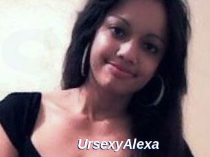 UrsexyAlexa