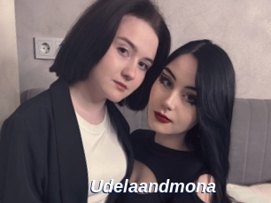 Udelaandmona