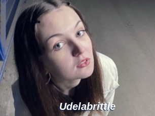 Udelabrittle