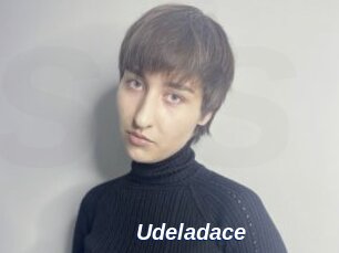 Udeladace