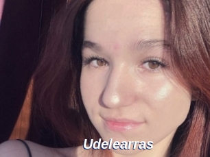Udelearras