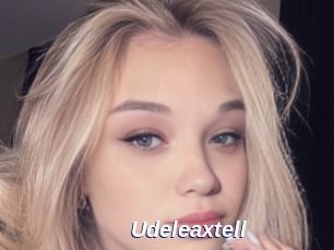 Udeleaxtell