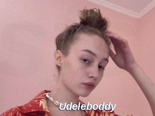 Udeleboddy