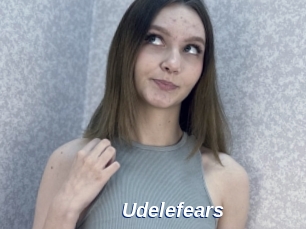 Udelefears