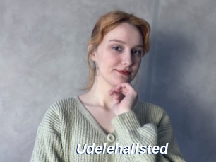 Udelehallsted