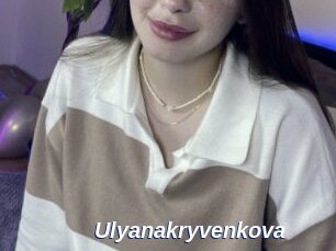 Ulyanakryvenkova